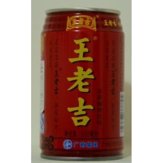 Wong Lo Kat Herbal Tea 310ml